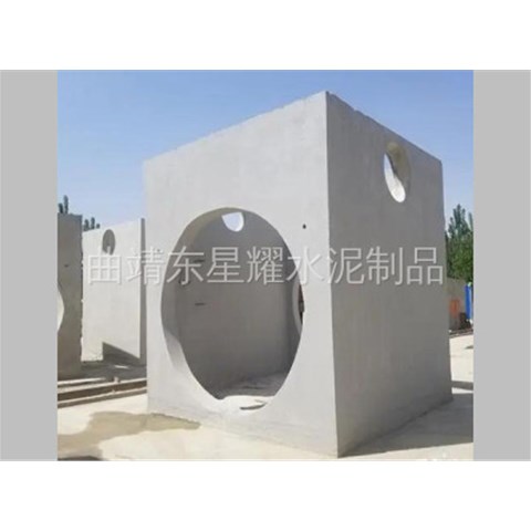曲靖方型井筒的結構特點有哪些？